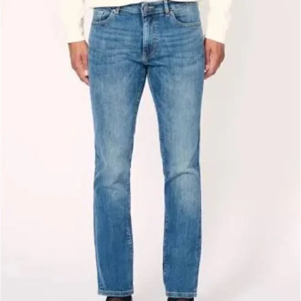 NEW Warp And Weft Mens ORD Chicago Straight Jeans